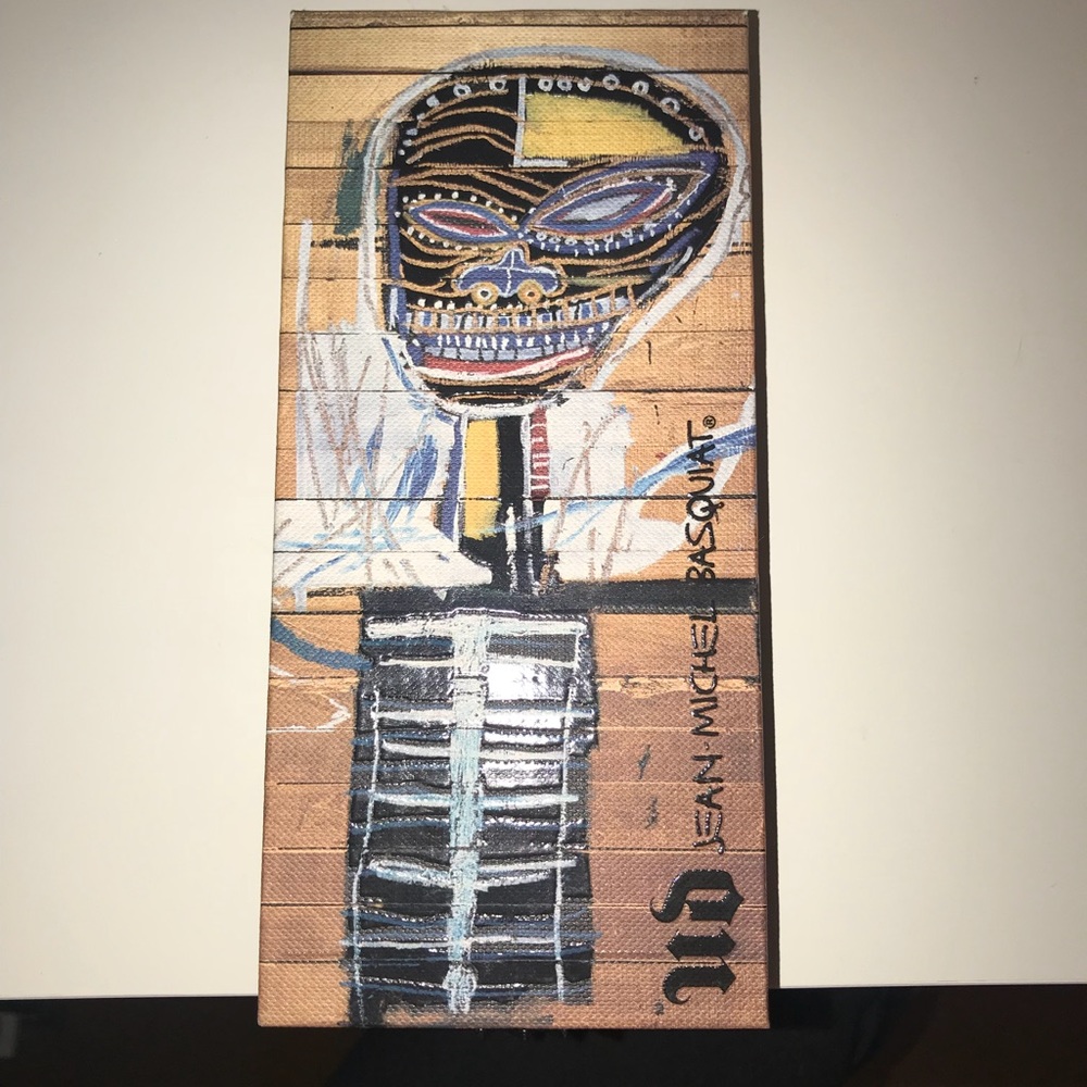 Urban Decay Jean-Michel Basquiat Palette